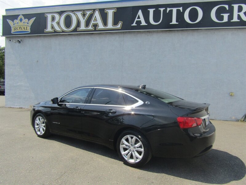 2019 Chevrolet Impala LT,CONV PKG,RVC,SILVER CERTIFIED - Photo 6 - Haddon Twp, NJ 08107