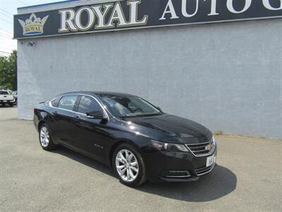 2019 Chevrolet Impala LT Sedan