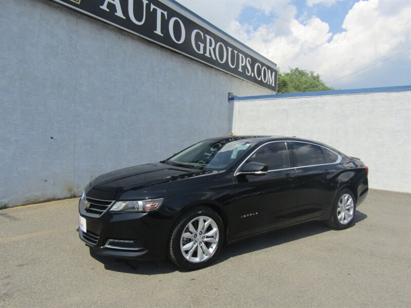 2019 Chevrolet Impala LT,CONV PKG,RVC,SILVER CERTIFIED - Photo 5 - Haddon Twp, NJ 08107