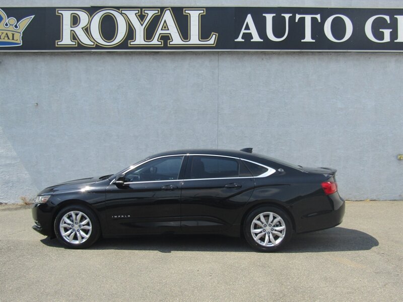 2019 Chevrolet Impala LT,CONV PKG,RVC,SILVER CERTIFIED - Photo 4 - Haddon Twp, NJ 08107
