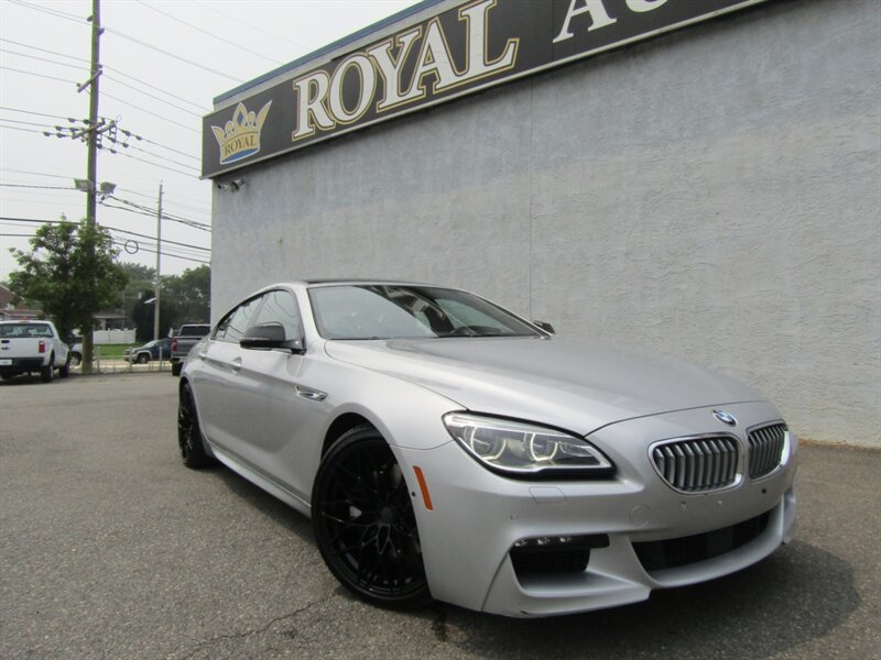 2017 BMW 650i xDrive Gran Cou   - Photo 1 - Haddon Twp, NJ 08107