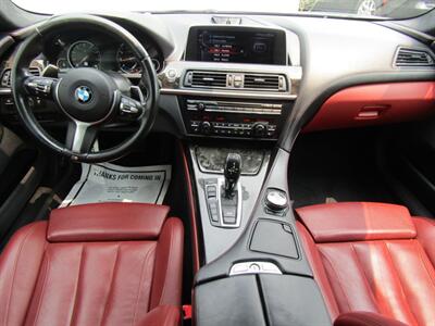 2017 BMW 650i xDrive Gran Cou   - Photo 24 - Haddon Twp, NJ 08107