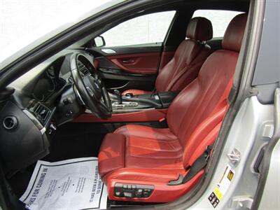 2017 BMW 650i xDrive Gran Cou   - Photo 14 - Haddon Twp, NJ 08107