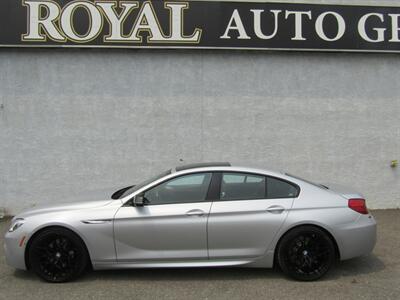 2017 BMW 650i xDrive Gran Cou   - Photo 4 - Haddon Twp, NJ 08107