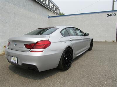 2017 BMW 650i xDrive Gran Cou   - Photo 8 - Haddon Twp, NJ 08107