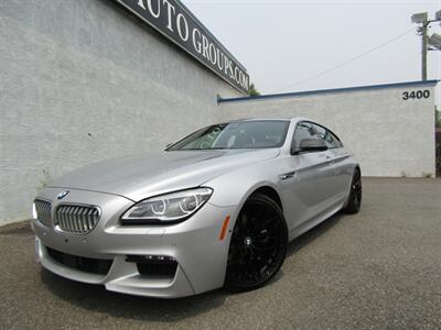 2017 BMW 650i xDrive Gran Cou   - Photo 5 - Haddon Twp, NJ 08107