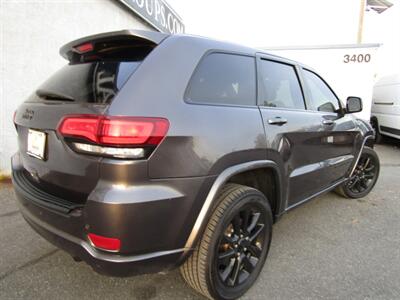 2021 Jeep Grand Cherokee ALTITUDE,DR.ASST PKG,TECH PKG,RVC,SILVER CERTIFIED   - Photo 5 - Haddon Twp, NJ 08107