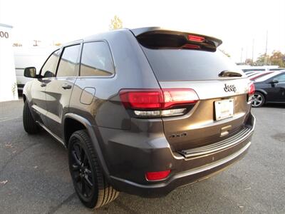 2021 Jeep Grand Cherokee ALTITUDE,DR.ASST PKG,TECH PKG,RVC,SILVER CERTIFIED   - Photo 3 - Haddon Twp, NJ 08107