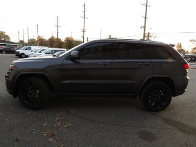 2021 Jeep Grand Cherokee ALTITUDE,DR.ASST PKG,TECH PKG,RVC,SILVER CERTIFIED   - Photo 2 - Haddon Twp, NJ 08107