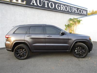 2021 Jeep Grand Cherokee ALTITUDE,DR.ASST PKG,TECH PKG,RVC,SILVER CERTIFIED   - Photo 6 - Haddon Twp, NJ 08107