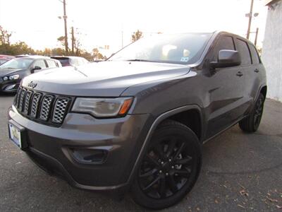 2021 Jeep Grand Cherokee ALTITUDE,DR.ASST PKG,TECH PKG,RVC,SILVER CERTIFIED   - Photo 1 - Haddon Twp, NJ 08107