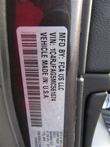 2021 Jeep Grand Cherokee ALTITUDE,DR.ASST PKG,TECH PKG,RVC,SILVER CERTIFIED   - Photo 59 - Haddon Twp, NJ 08107