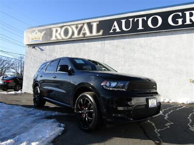 2020 Dodge Durango GT,AWD,TECH PKG,DR.ASST PKG,RVC,SILVER CERTIFIED   - Photo 1 - Haddon Twp, NJ 08107