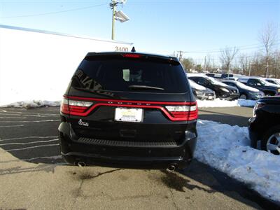 2020 Dodge Durango GT,AWD,TECH PKG,DR.ASST PKG,RVC,SILVER CERTIFIED   - Photo 6 - Haddon Twp, NJ 08107