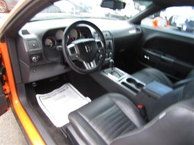 2012 Dodge Challenger RT PLUS,NAV,SUNROOF,LEATHER ,SILVER CERTIFIED   - Photo 17 - Haddon Twp, NJ 08107