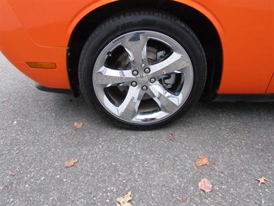 2012 Dodge Challenger RT PLUS,NAV,SUNROOF,LEATHER ,SILVER CERTIFIED   - Photo 33 - Haddon Twp, NJ 08107