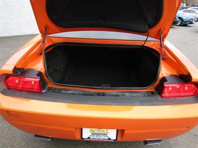 2012 Dodge Challenger RT PLUS,NAV,SUNROOF,LEATHER ,SILVER CERTIFIED   - Photo 18 - Haddon Twp, NJ 08107