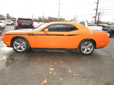 2012 Dodge Challenger RT PLUS,NAV,SUNROOF,LEATHER ,SILVER CERTIFIED   - Photo 4 - Haddon Twp, NJ 08107