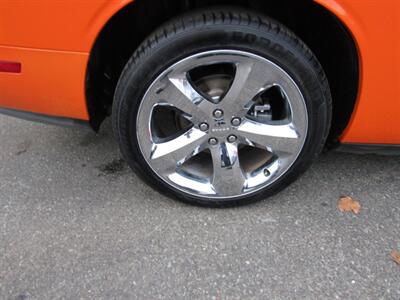 2012 Dodge Challenger RT PLUS,NAV,SUNROOF,LEATHER ,SILVER CERTIFIED   - Photo 35 - Haddon Twp, NJ 08107