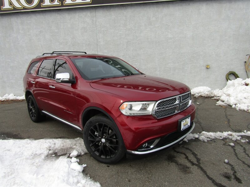 2015 Dodge Durango Citadel