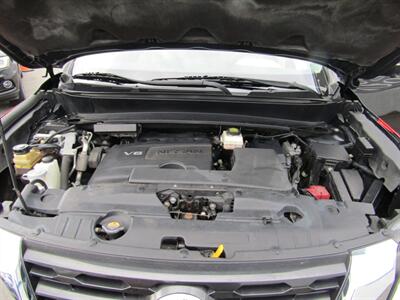 2017 Nissan Pathfinder SL,NAV,TECH PKG,DR.ASST PKG,RVC,SILVER CERTIFIED   - Photo 68 - Haddon Twp, NJ 08107