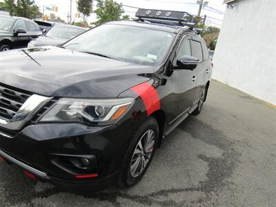 2017 Nissan Pathfinder SL,NAV,TECH PKG,DR.ASST PKG,RVC,SILVER CERTIFIED   - Photo 19 - Haddon Twp, NJ 08107