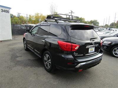 2017 Nissan Pathfinder SL,NAV,TECH PKG,DR.ASST PKG,RVC,SILVER CERTIFIED   - Photo 5 - Haddon Twp, NJ 08107