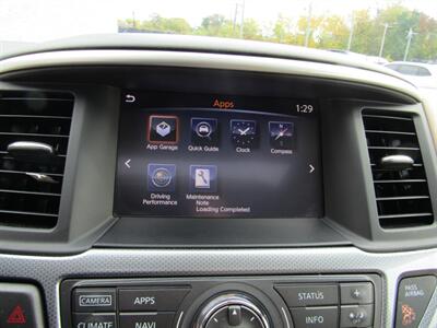 2017 Nissan Pathfinder SL,NAV,TECH PKG,DR.ASST PKG,RVC,SILVER CERTIFIED   - Photo 58 - Haddon Twp, NJ 08107