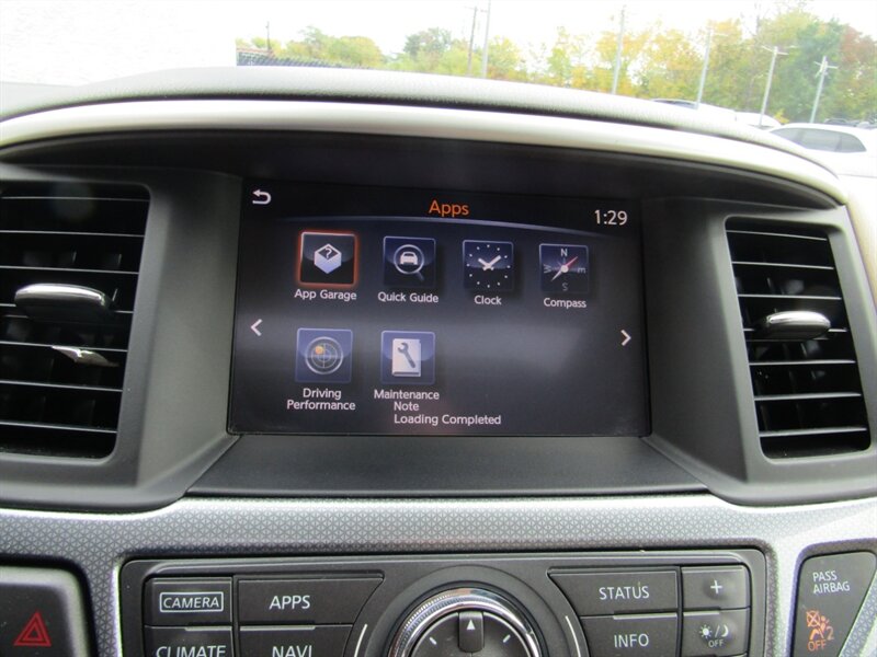 2017 Nissan Pathfinder SL,NAV,TECH PKG,DR.ASST PKG,RVC,SILVER CERTIFIED - Photo 58 - Haddon Twp, NJ 08107