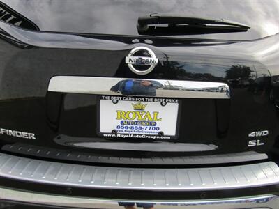 2017 Nissan Pathfinder SL,NAV,TECH PKG,DR.ASST PKG,RVC,SILVER CERTIFIED   - Photo 25 - Haddon Twp, NJ 08107