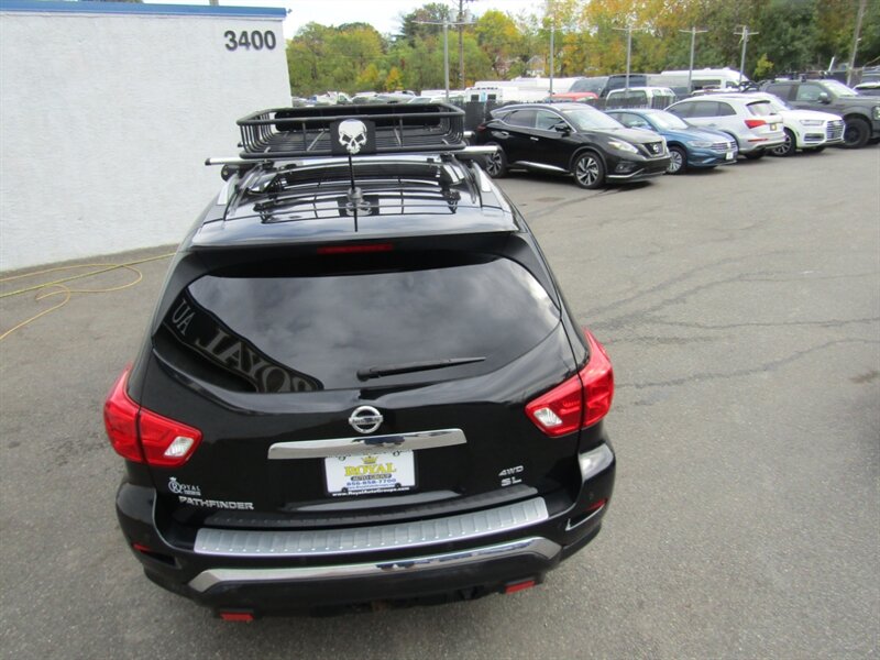 2017 Nissan Pathfinder SL,NAV,TECH PKG,DR.ASST PKG,RVC,SILVER CERTIFIED - Photo 29 - Haddon Twp, NJ 08107