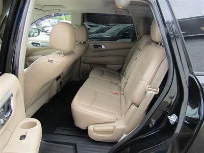 2017 Nissan Pathfinder SL,NAV,TECH PKG,DR.ASST PKG,RVC,SILVER CERTIFIED   - Photo 40 - Haddon Twp, NJ 08107