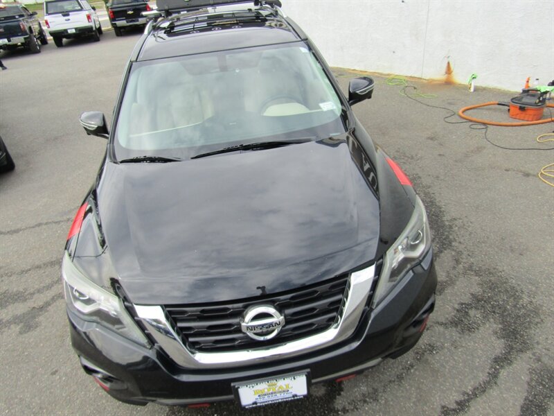 2017 Nissan Pathfinder SL,NAV,TECH PKG,DR.ASST PKG,RVC,SILVER CERTIFIED - Photo 34 - Haddon Twp, NJ 08107