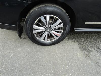 2017 Nissan Pathfinder SL,NAV,TECH PKG,DR.ASST PKG,RVC,SILVER CERTIFIED   - Photo 16 - Haddon Twp, NJ 08107
