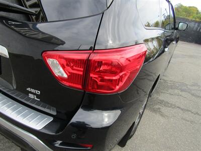 2017 Nissan Pathfinder SL,NAV,TECH PKG,DR.ASST PKG,RVC,SILVER CERTIFIED   - Photo 27 - Haddon Twp, NJ 08107