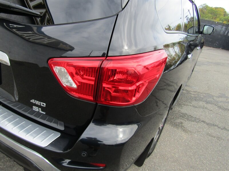 2017 Nissan Pathfinder SL,NAV,TECH PKG,DR.ASST PKG,RVC,SILVER CERTIFIED - Photo 27 - Haddon Twp, NJ 08107