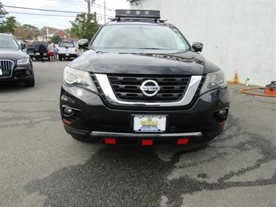 2017 Nissan Pathfinder SL,NAV,TECH PKG,DR.ASST PKG,RVC,SILVER CERTIFIED   - Photo 11 - Haddon Twp, NJ 08107
