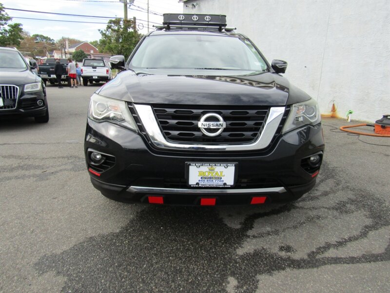 2017 Nissan Pathfinder SL,NAV,TECH PKG,DR.ASST PKG,RVC,SILVER CERTIFIED - Photo 11 - Haddon Twp, NJ 08107