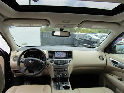 2017 Nissan Pathfinder SL,NAV,TECH PKG,DR.ASST PKG,RVC,SILVER CERTIFIED   - Photo 52 - Haddon Twp, NJ 08107