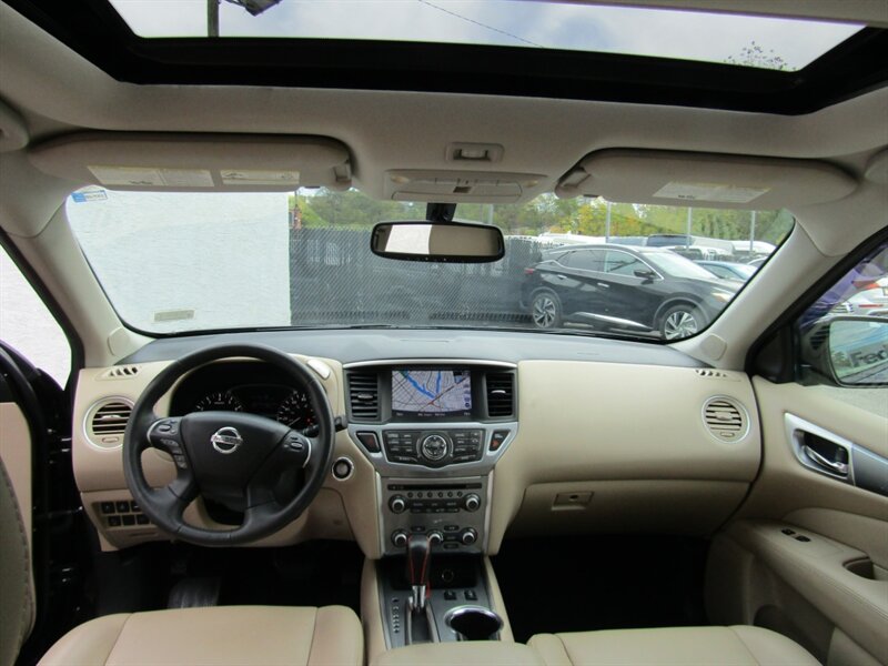 2017 Nissan Pathfinder SL,NAV,TECH PKG,DR.ASST PKG,RVC,SILVER CERTIFIED - Photo 52 - Haddon Twp, NJ 08107