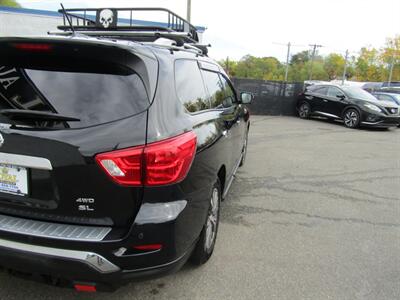 2017 Nissan Pathfinder SL,NAV,TECH PKG,DR.ASST PKG,RVC,SILVER CERTIFIED   - Photo 31 - Haddon Twp, NJ 08107