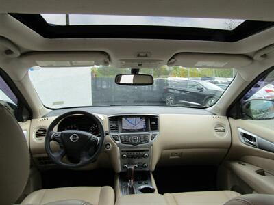 2017 Nissan Pathfinder SL,NAV,TECH PKG,DR.ASST PKG,RVC,SILVER CERTIFIED   - Photo 51 - Haddon Twp, NJ 08107