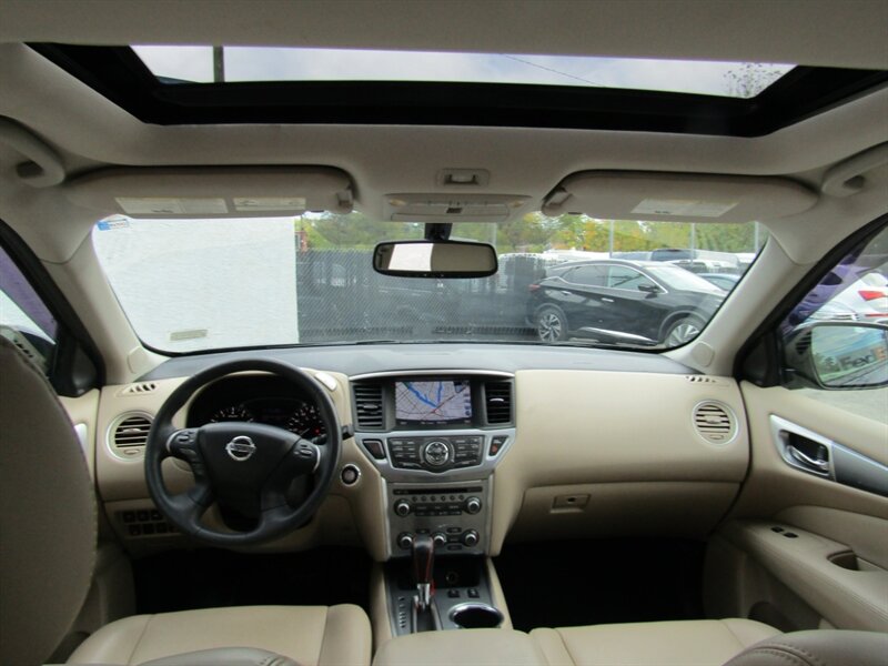 2017 Nissan Pathfinder SL,NAV,TECH PKG,DR.ASST PKG,RVC,SILVER CERTIFIED - Photo 51 - Haddon Twp, NJ 08107