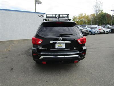 2017 Nissan Pathfinder SL,NAV,TECH PKG,DR.ASST PKG,RVC,SILVER CERTIFIED   - Photo 6 - Haddon Twp, NJ 08107