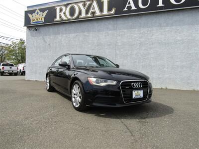 2013 Audi A6 2.0T quattro Premium Plus   - Photo 1 - Haddon Twp, NJ 08107
