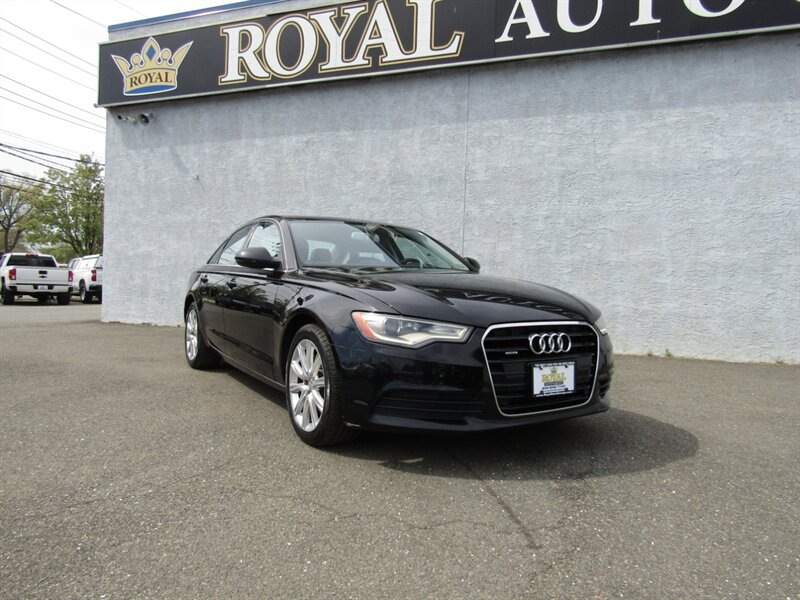 2013 Audi A6 2.0T quattro Premium Plus   - Photo 1 - Haddon Twp, NJ 08107