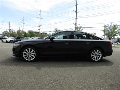 2013 Audi A6 2.0T quattro Premium Plus   - Photo 4 - Haddon Twp, NJ 08107