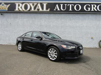 2013 Audi A6 2.0T quattro Premium Plus   - Photo 8 - Haddon Twp, NJ 08107