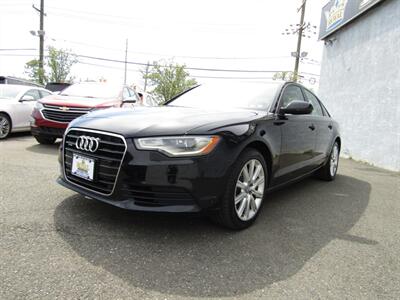 2013 Audi A6 2.0T quattro Premium Plus   - Photo 3 - Haddon Twp, NJ 08107