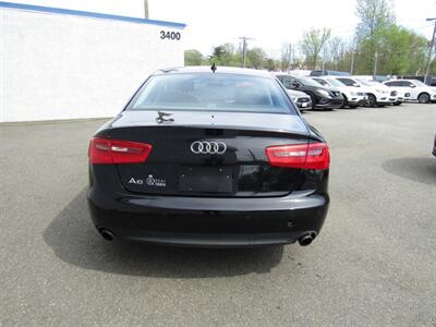 2013 Audi A6 2.0T quattro Premium Plus   - Photo 6 - Haddon Twp, NJ 08107